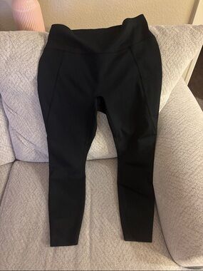 Nike Black Dri-FIT Performance Leggings